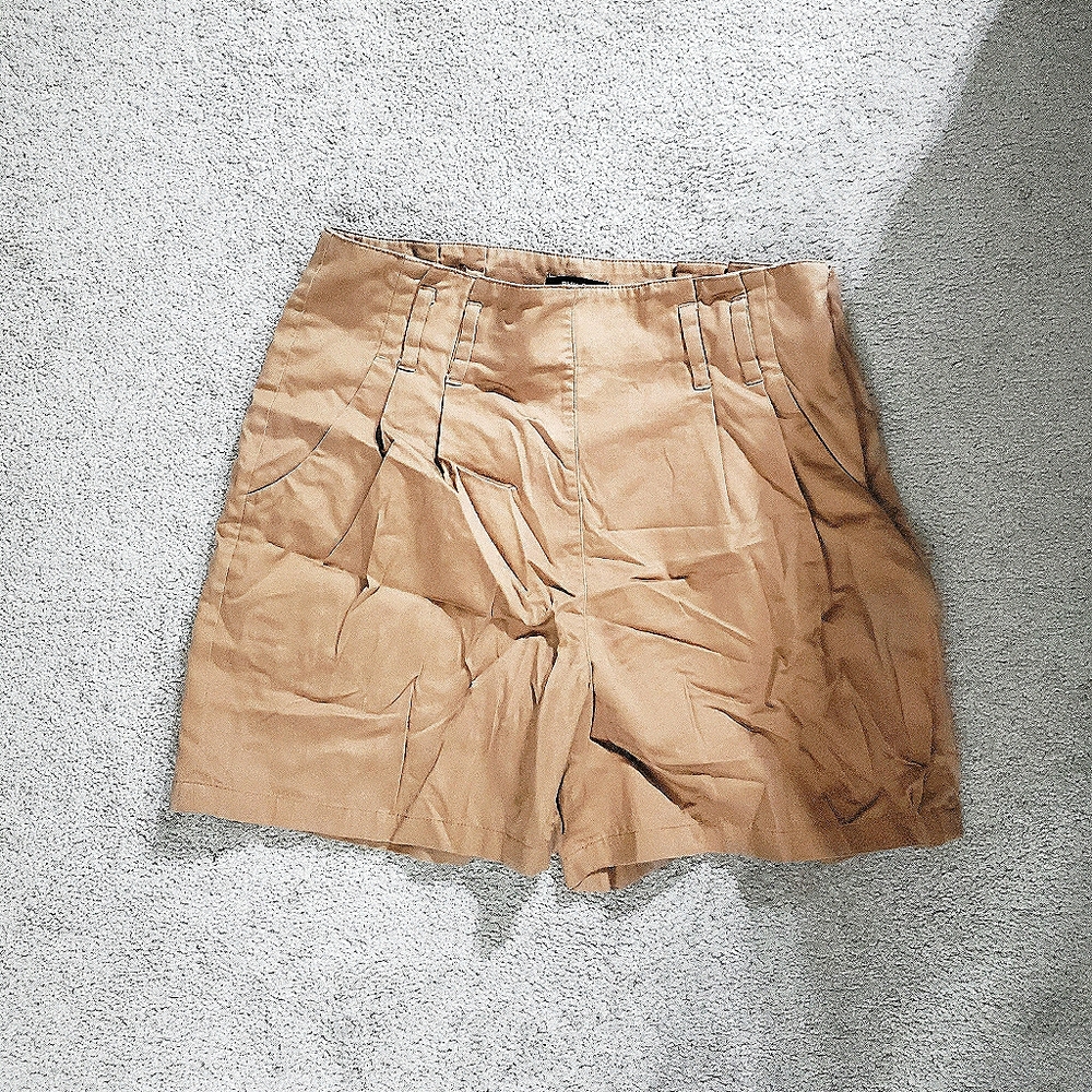 RW&CO Tan Shorts